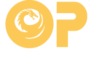 overpowered logo